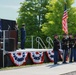 Maryland National Guard Fallen Warrior Memorial Wreath-Laying Ceremony