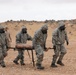 US Marines share CBRN personnel recovery techniques with joint forces and Moroccan military