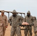 US Marines share CBRN personnel recovery techniques with joint forces and Moroccan military