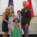 Director of Operations promoted to Colonel