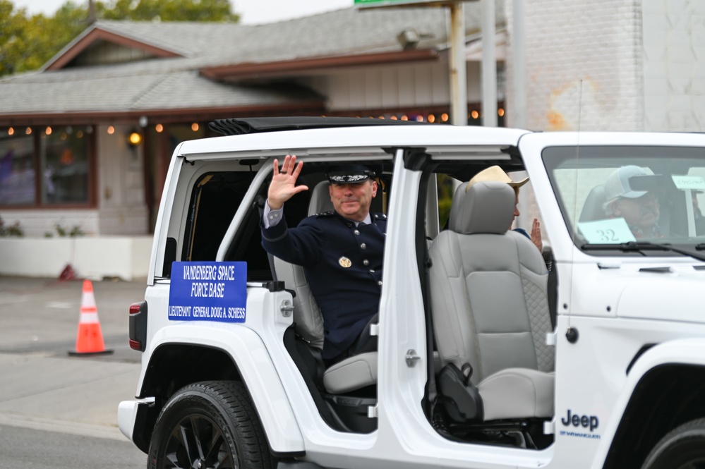 DVIDS Images Santa Maria Elks Rodeo Parade 2024 [Image 3 of 3]