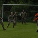 D-Day 80 Soccer and American Football Match