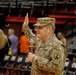 Future Soldiers Take Oath of Enlistment at Puerto Rican Basketball Game