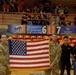 Future Soldiers Take Oath of Enlistment at Puerto Rican Basketball Game