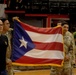 Future Soldiers Take Oath of Enlistment at Puerto Rican Basketball Game