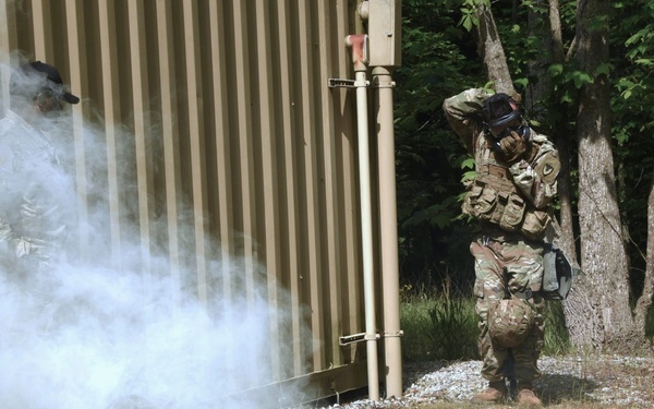 Army Contracting Command Conducts their Best Warrior Competition