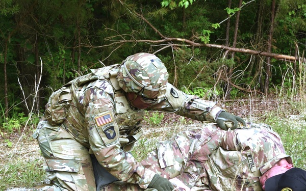 Army Contracting Command Conducts their Best Warrior Competition