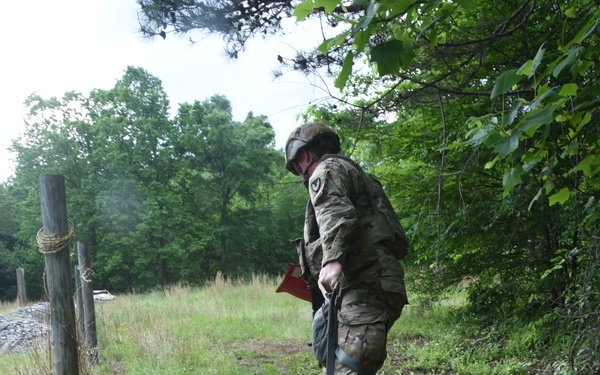 Army Contracting Command Conducts their Best Warrior Competition