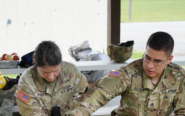 Army Contracting Command Conducts their Best Warrior Competition