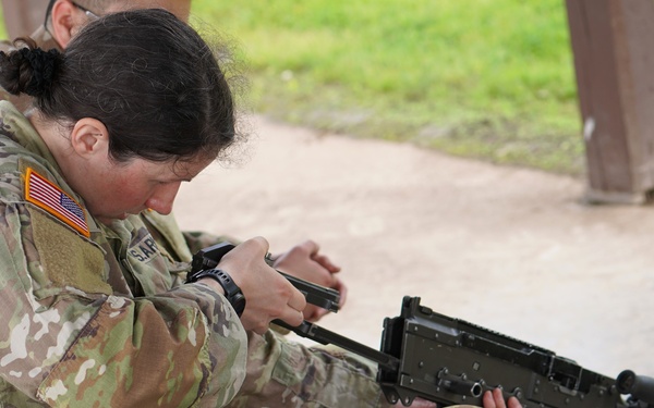 Army Contracting Command Conducts their Best Warrior Competition