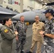 Royal Australian Navy Information Warfare specialists join USS Ronald Reagan Carrier Strike Group  for 7th Fleet deployment