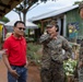 3rd MLR Marines Meet with Local Philippine Officials