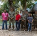 3rd MLR Marines Meet with Local Philippine Officials