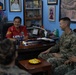 3rd MLR Marines Meet with Local Philippine Officials