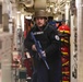 USS Ralph Johnson Conducts Anti-Terrorism Drill
