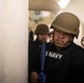 USS Ralph Johnson Conducts Anti-Terrorism Drill
