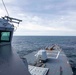 USS Ralph Johnson Conducts General Quarters Drill