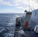 USS Ralph Johnson Conducts General Quarters Drill