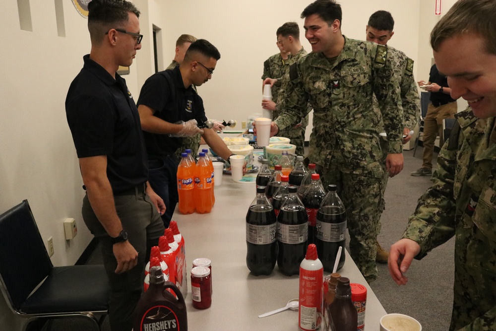 NIOC Pensacola Ice Cream Social