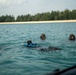 Tiger Strike 24: Scout Swimming and Tactical Beach Insertion