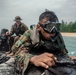 Tiger Strike 24: Scout Swimming and Tactical Beach Insertion