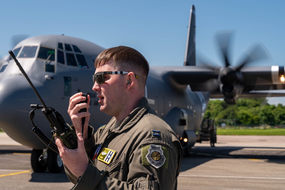 D-Day 80 participants continue to arrive in preparation of commemoration ceremonies