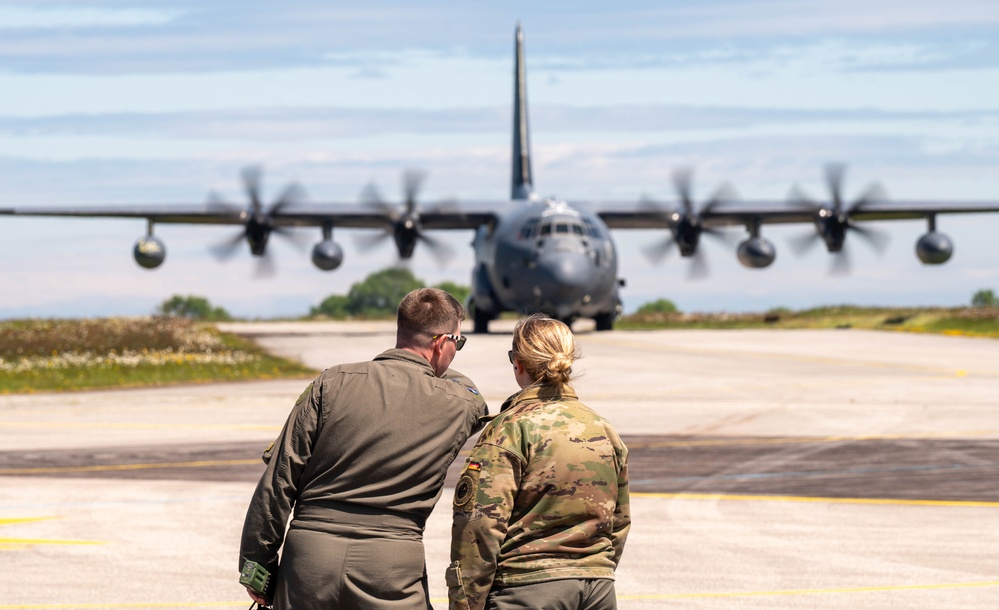 D-Day 80 participants continue to arrive in preparation of commemoration ceremonies