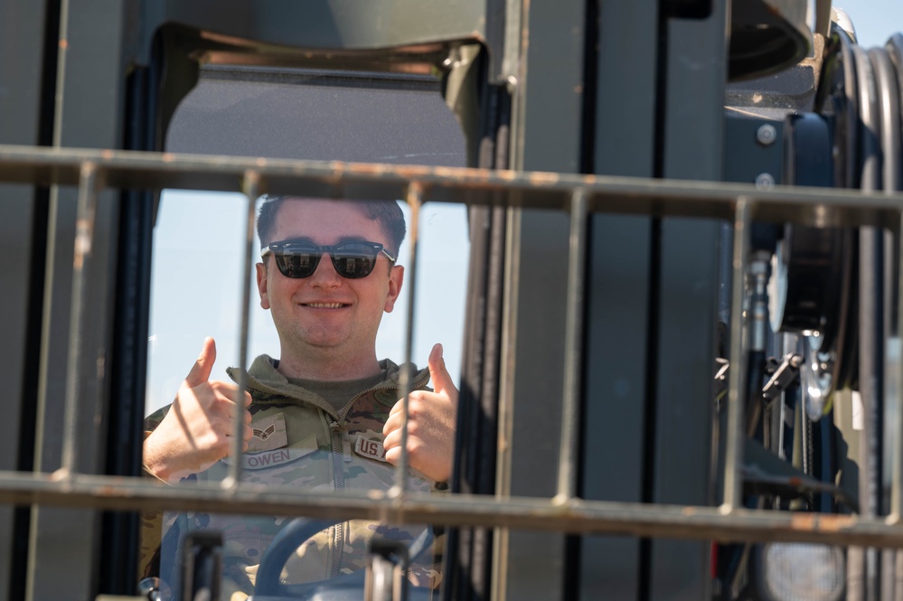 D-Day 80 participants continue to arrive in preparation of commemoration ceremonies