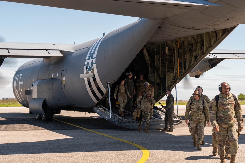 D-Day 80 participants continue to arrive in preparation of commemoration ceremonies