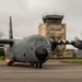 D-Day 80 kicks off with 8 C-130J’s bedded down