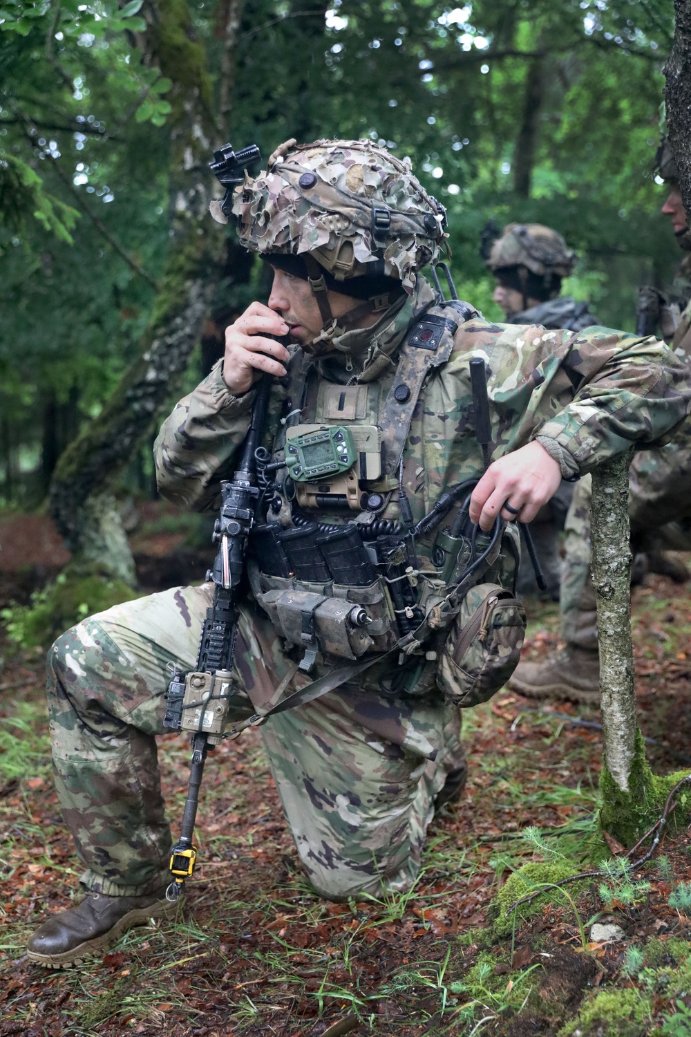 Trained and ready during Combined Resolve 24-2