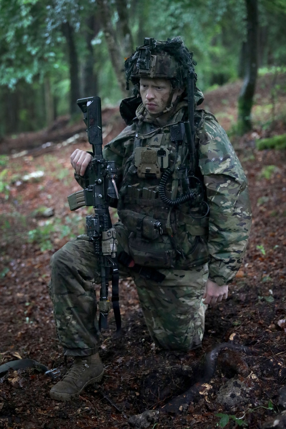 Trained and ready during Combined Resolve 24-2