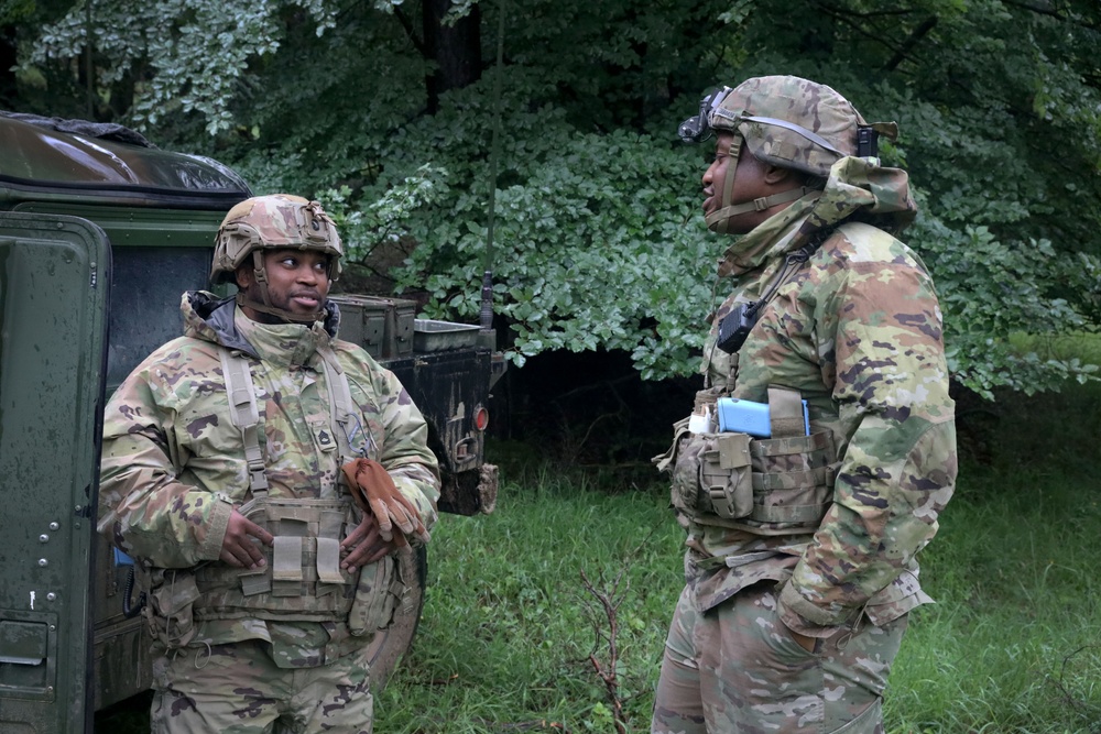 Trained and ready during Combined Resolve 24-2