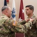 Col. Seth Morgulas Retirement Ceremony