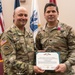 Col. Seth Morgulas Retirement Award Ceremony