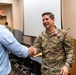 Col. Seth Morgulas Retirement Award Ceremony