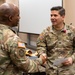 Col. Seth Morgulas Retirement Award Ceremony