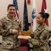 Col. Seth Morgulas Retirement Award Ceremony