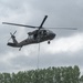 D-Day 80 Air Assault Demonstration
