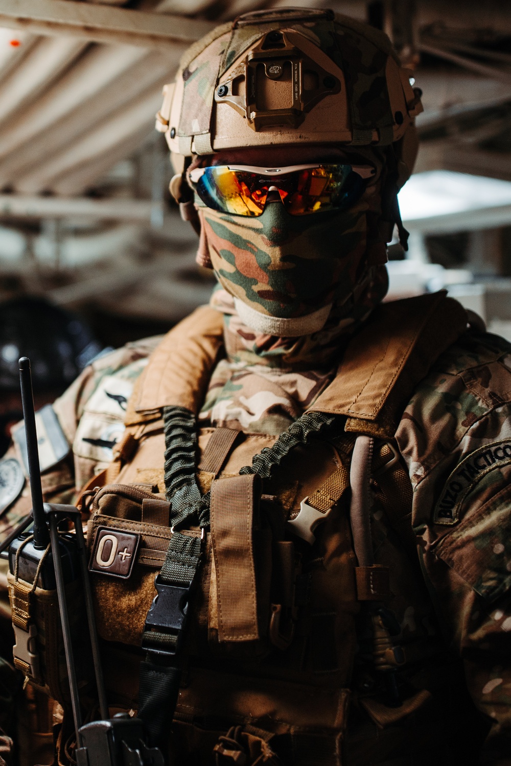 Porter Hosts Bilateral Visit, Board, Search, and Seizure Drills