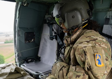 12th CAB participates in Carentan Air Assault Demonstration