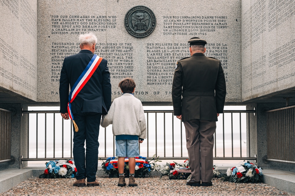 29th Infantry Division Memorial