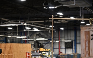 “Pallet Spear” innovation saves time, enhances safety