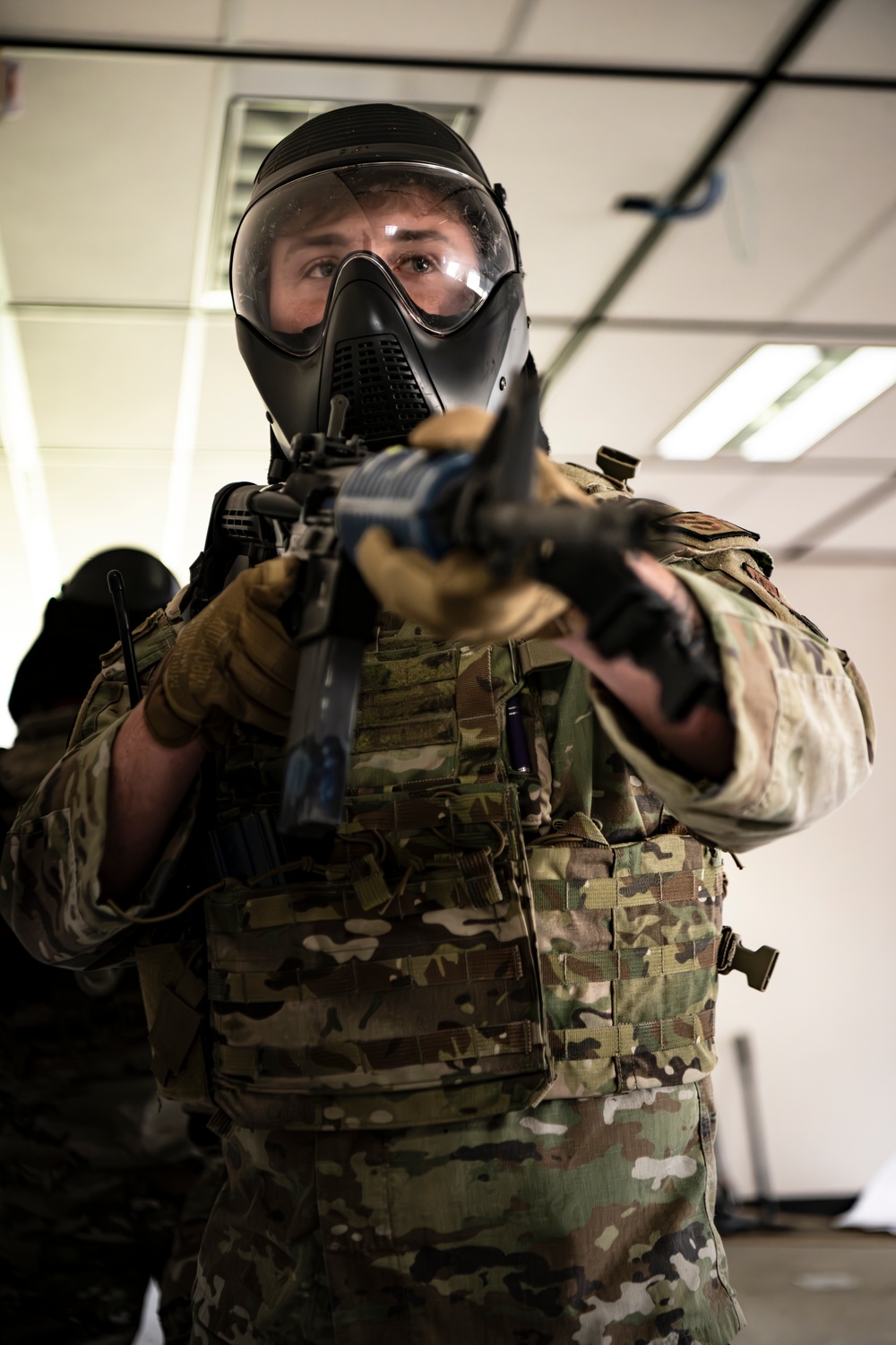 134th Security Forces Active Threat Response