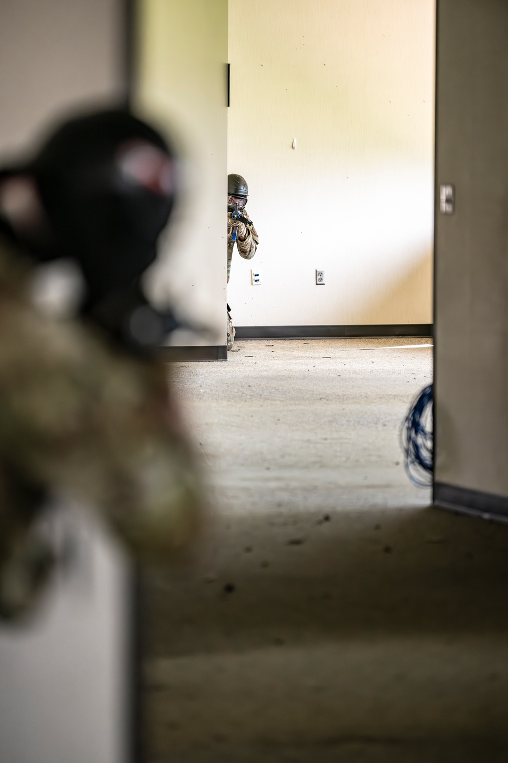134th Security Forces Active Threat Response
