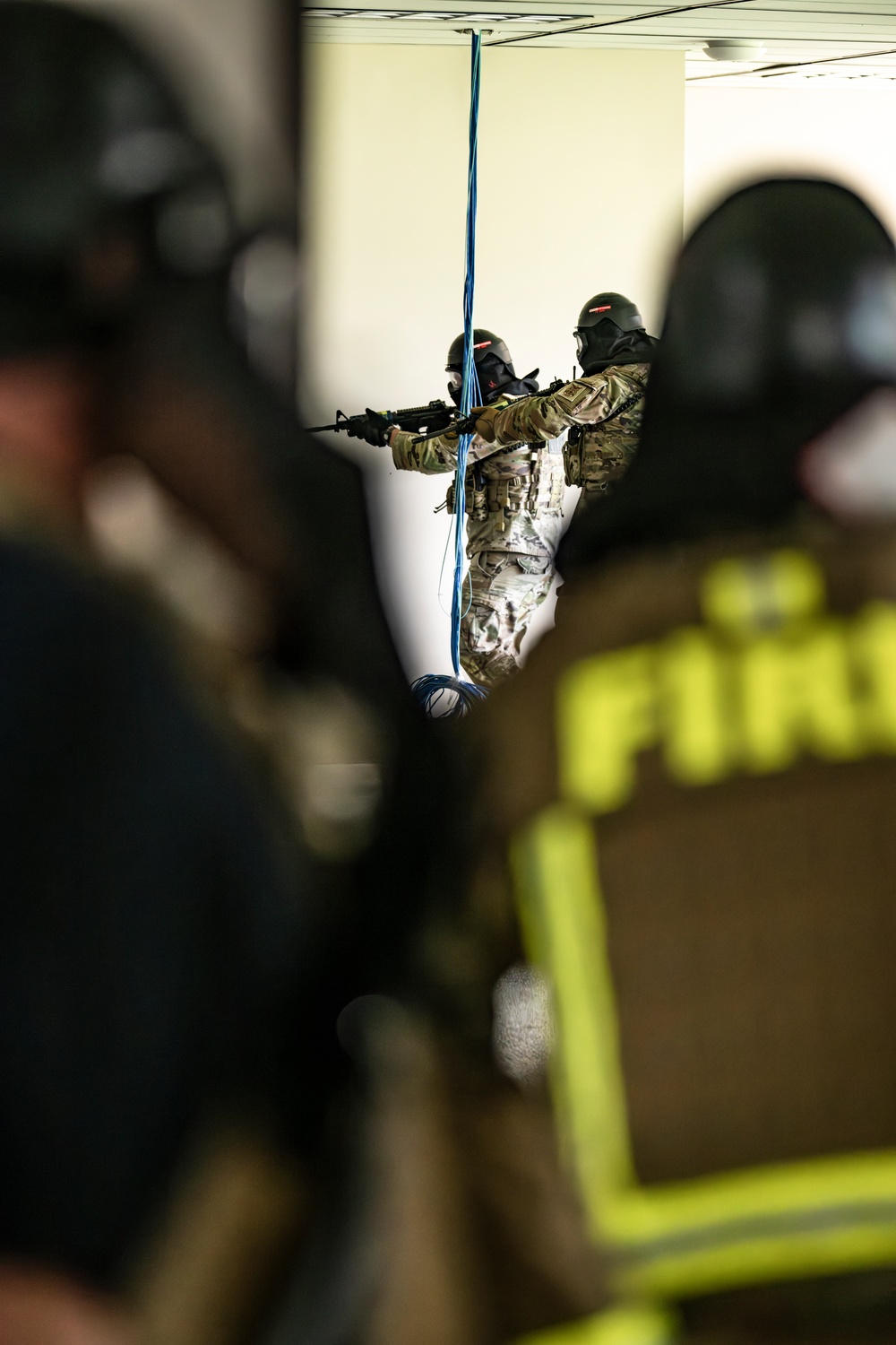 134th Security Forces Active Threat Response