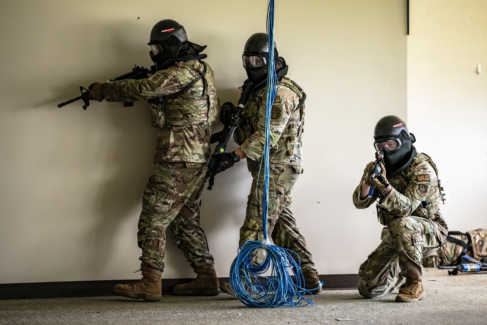 134th Security Forces Active Threat Response