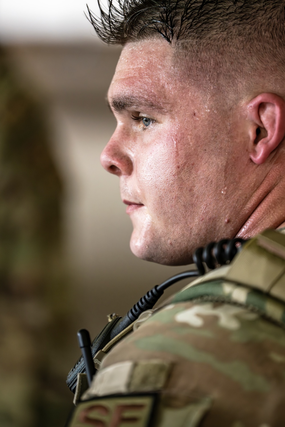 134th Security Forces Active Threat Response