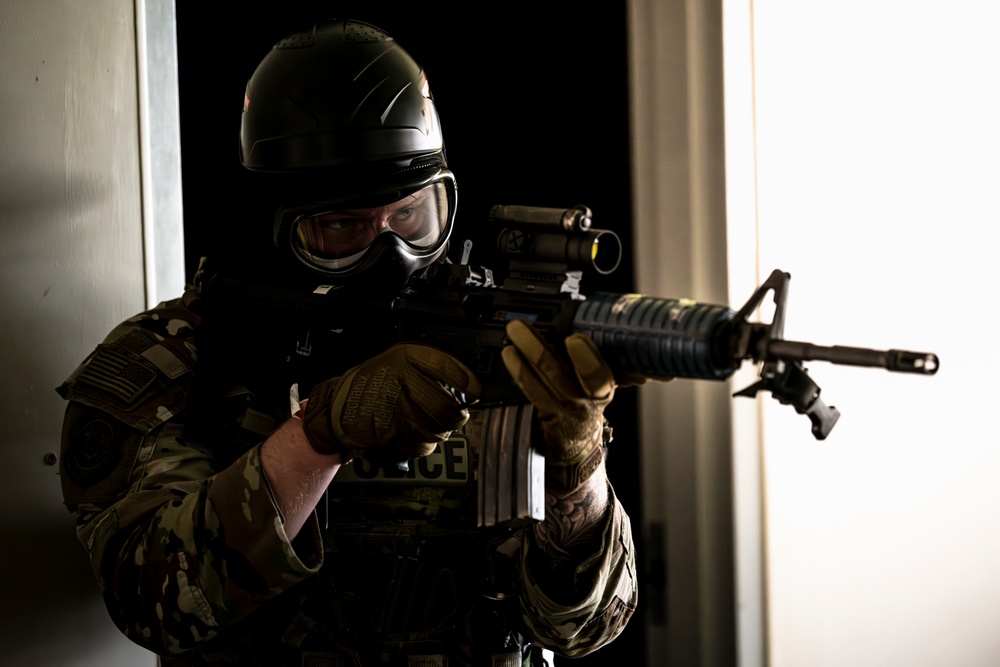 134th Security Forces Active Threat Response