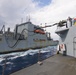 Halsey Fuels at Sea